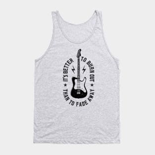 Never Fade Away Tank Top